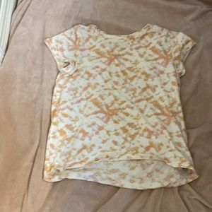 Tie-dye top